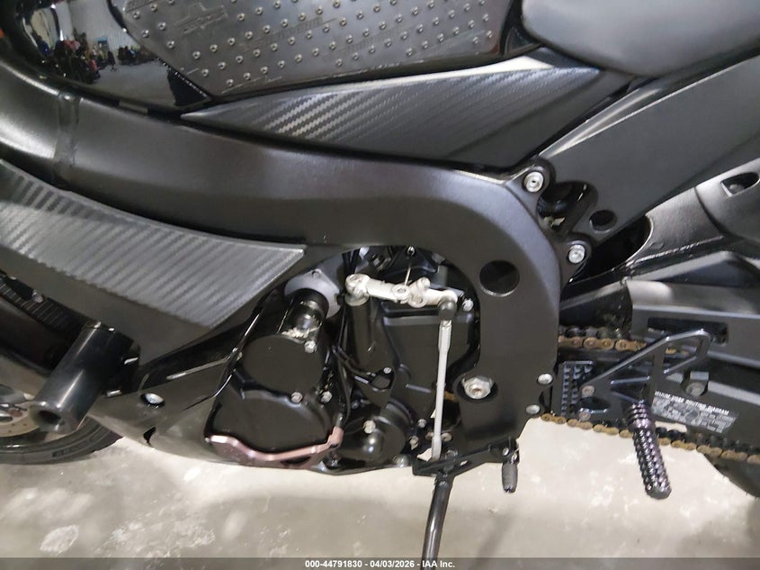 2013 Suzuki Gsx-R750 VIN: JS1GR7MA3D2100842 Lot: 44791830