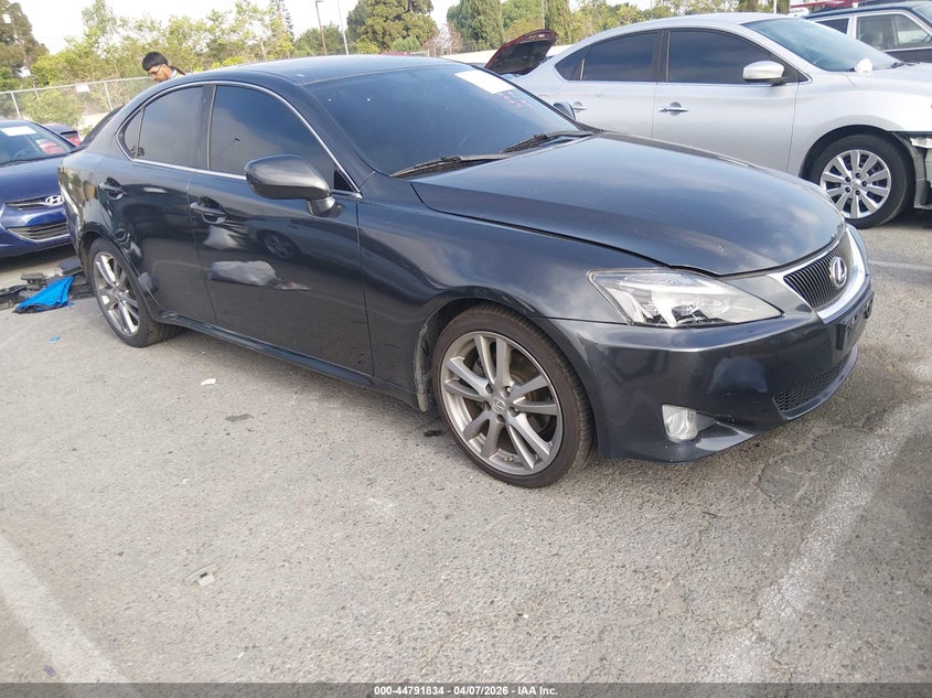 2008 Lexus Is 250