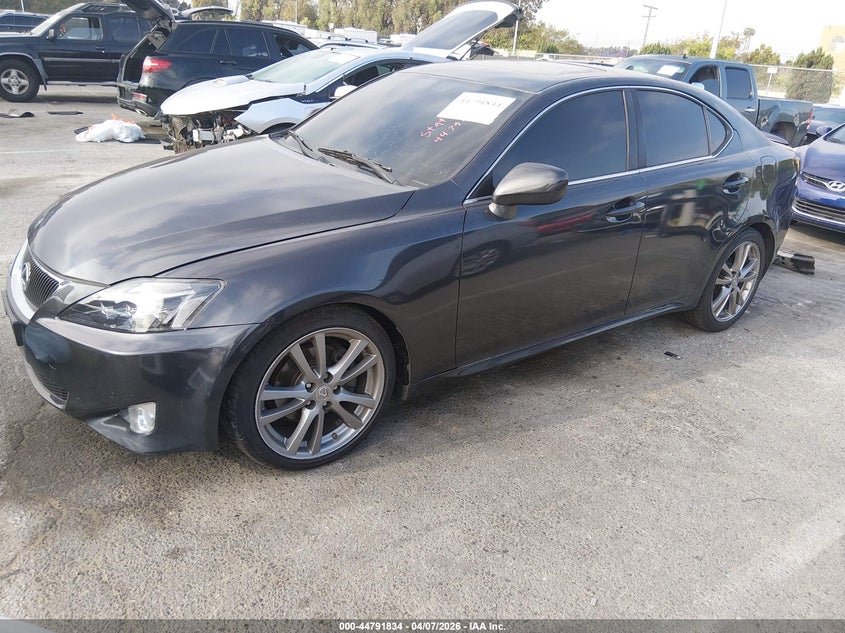 2008 Lexus Is 250