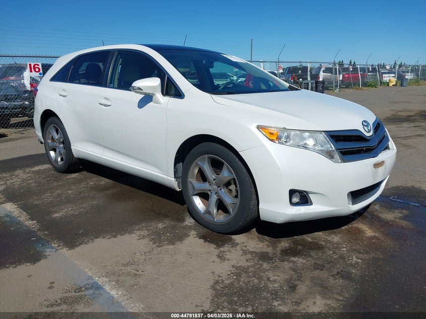 2013 Toyota Venza Le V6