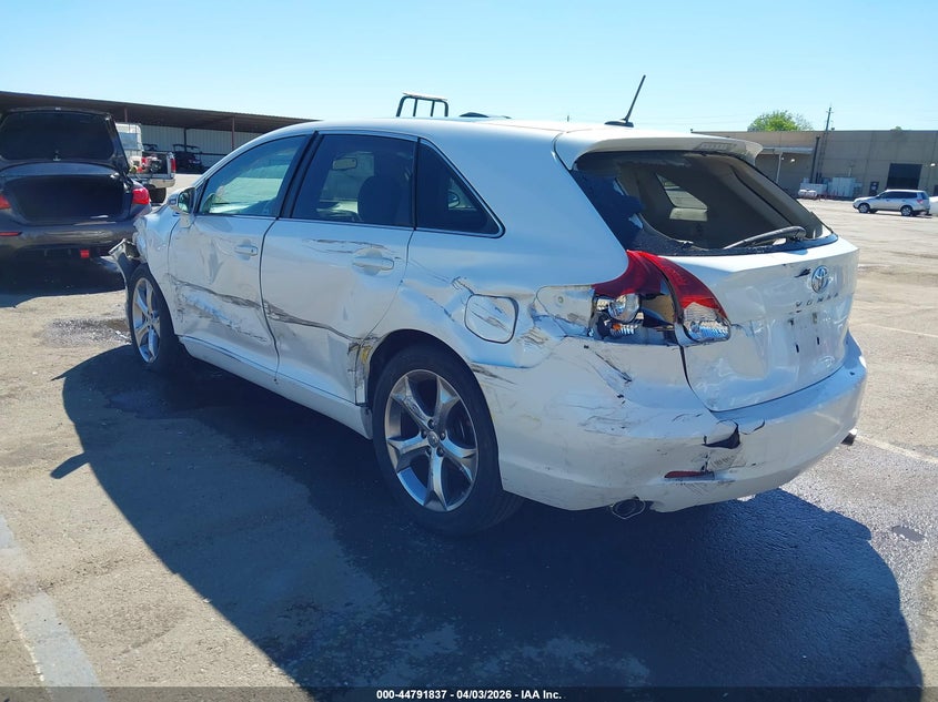 2013 Toyota Venza Le V6