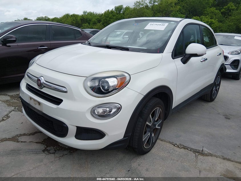 2017 Fiat 500X Pop Fwd
