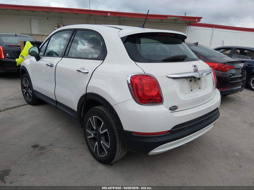 2017 Fiat 500X Pop Fwd