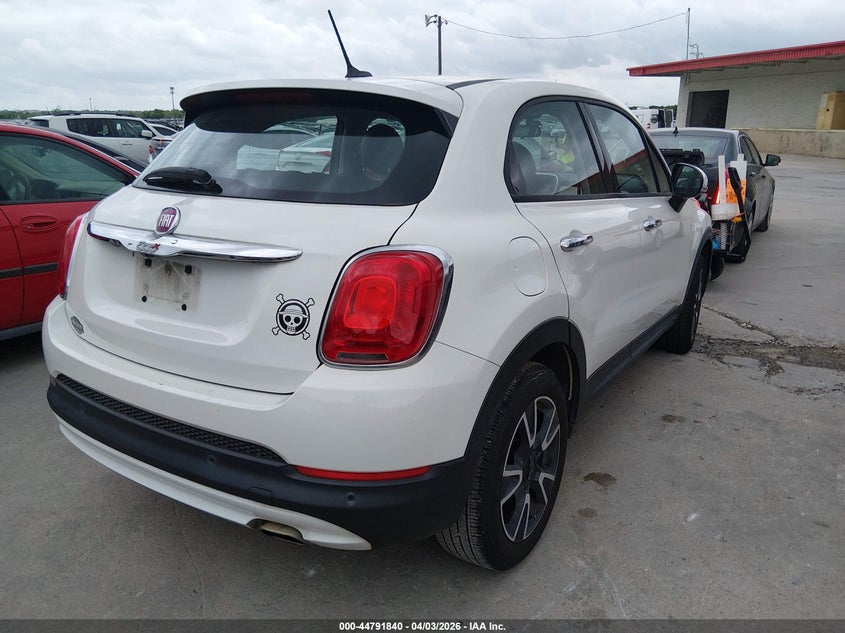 2017 Fiat 500X Pop Fwd