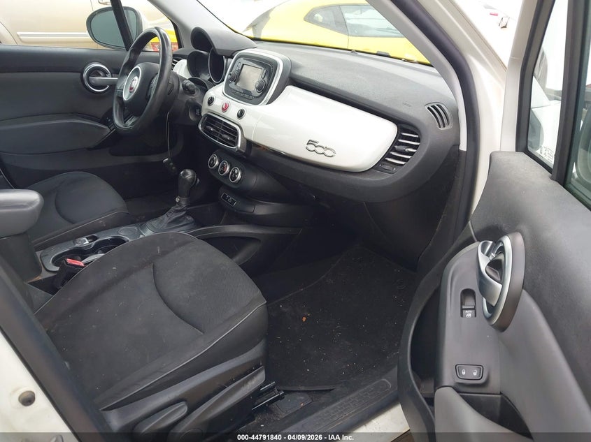 2017 Fiat 500X Pop Fwd