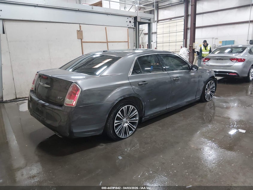 2013 Chrysler 300 300S