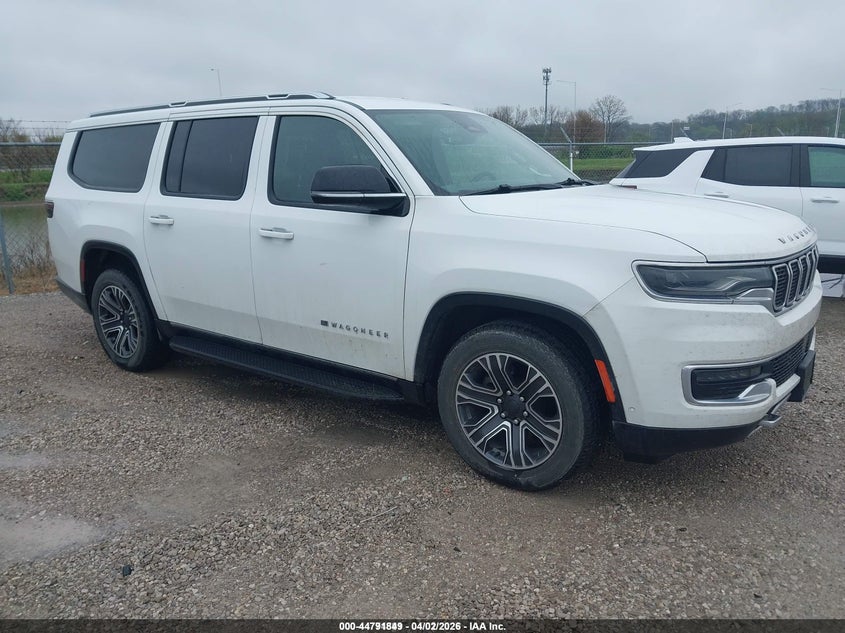 2024 Jeep Wagoneer L Series Ii 4X4