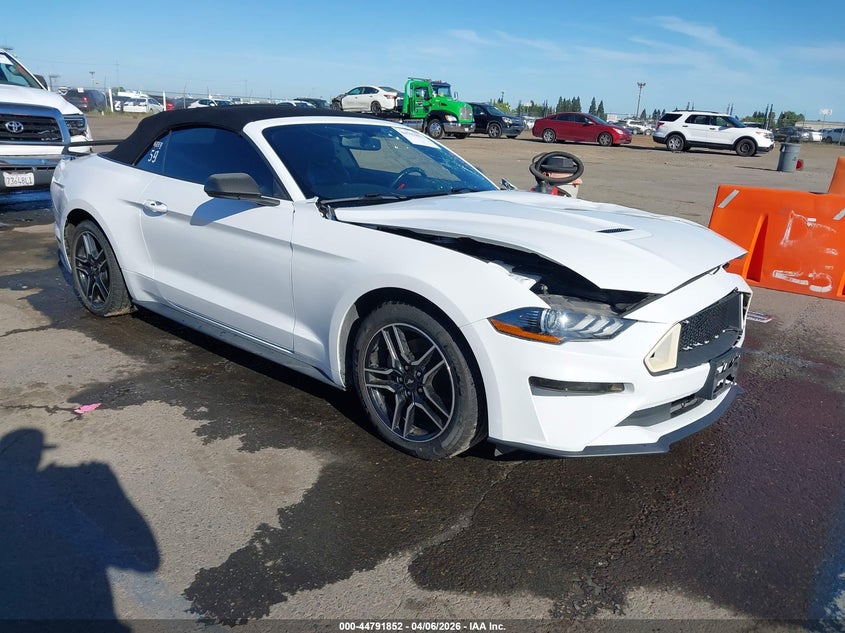 2019 Ford Mustang Ecoboost Premium