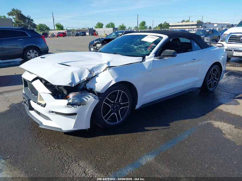 2019 Ford Mustang Ecoboost Premium