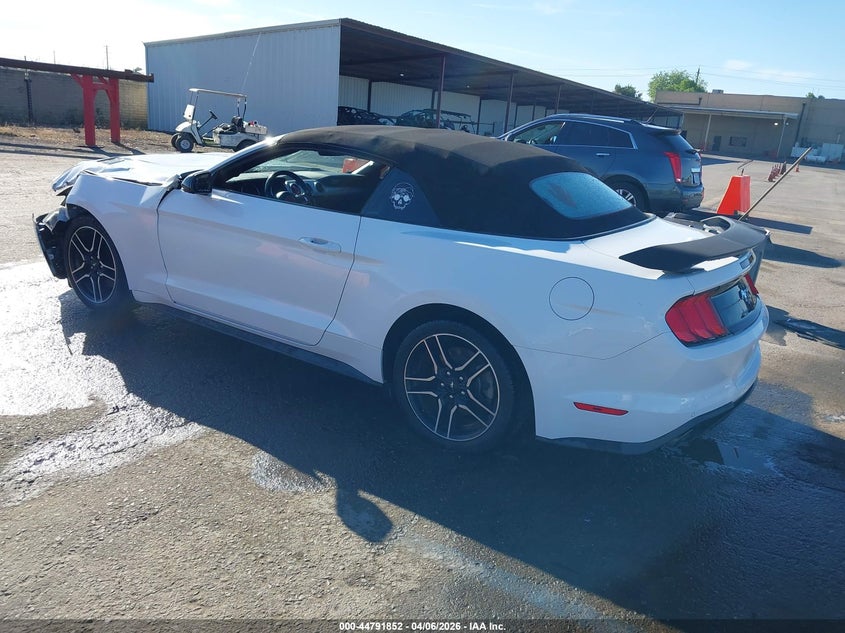 2019 Ford Mustang Ecoboost Premium