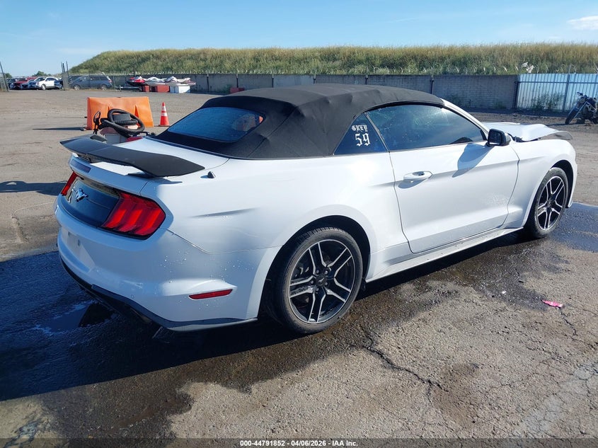 2019 Ford Mustang Ecoboost Premium