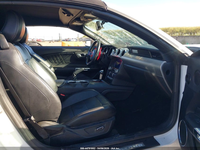 2019 Ford Mustang Ecoboost Premium