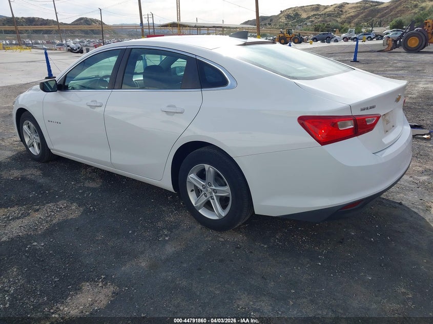 2019 Chevrolet Malibu 1Fl
