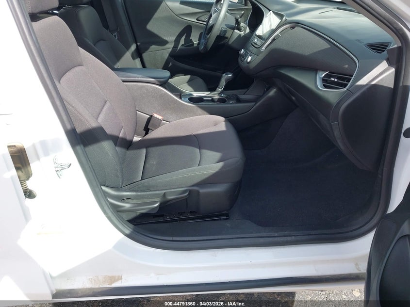 2019 Chevrolet Malibu 1Fl