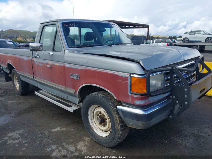 1990 Ford F250