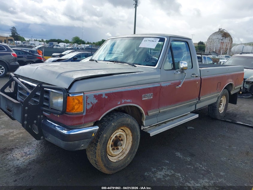 1990 Ford F250
