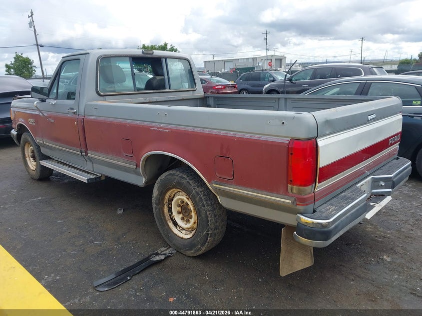1990 Ford F250