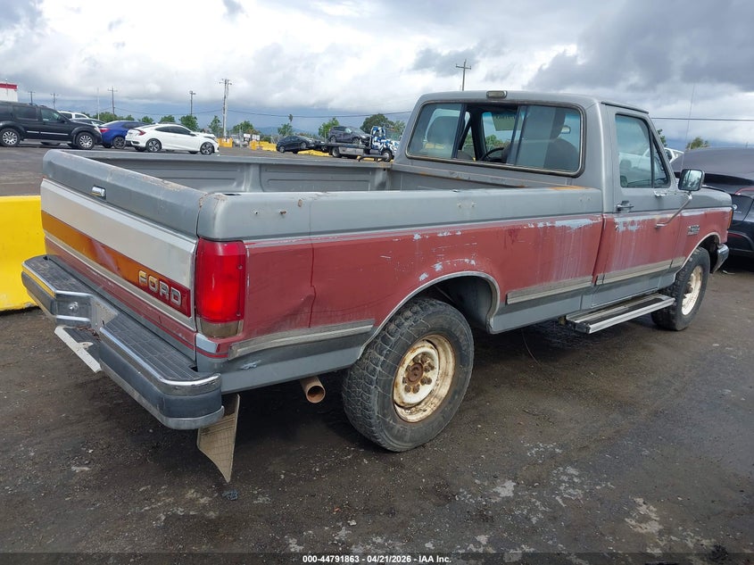 1990 Ford F250