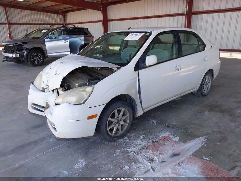 2002 Toyota Prius