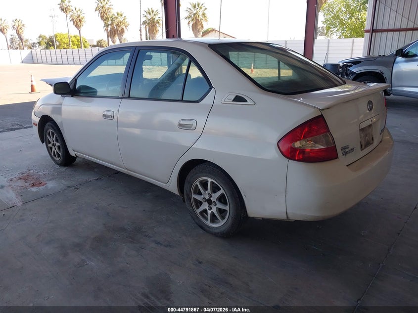 2002 Toyota Prius