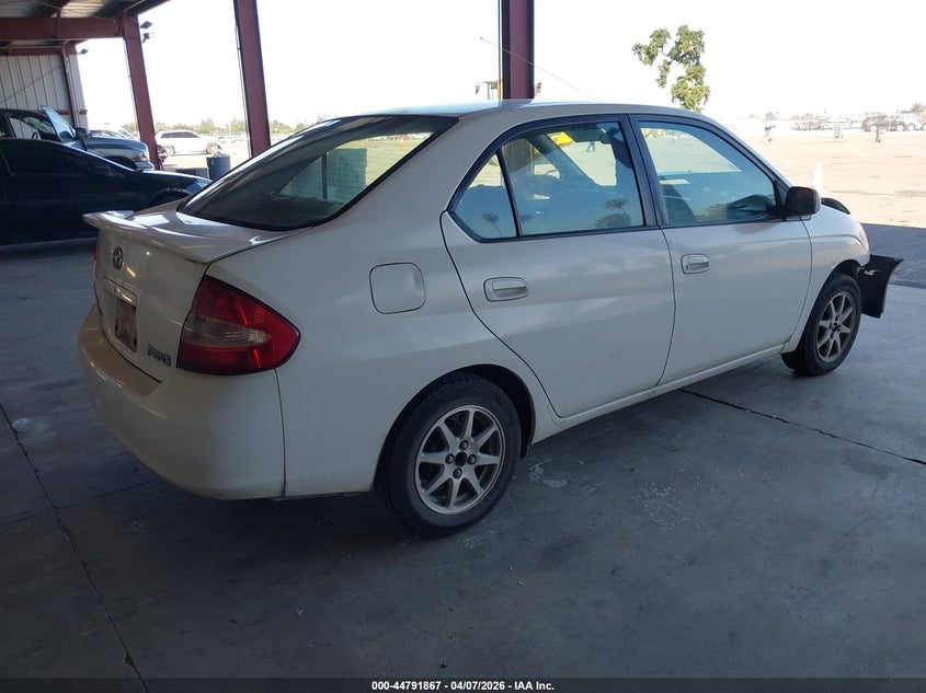 2002 Toyota Prius