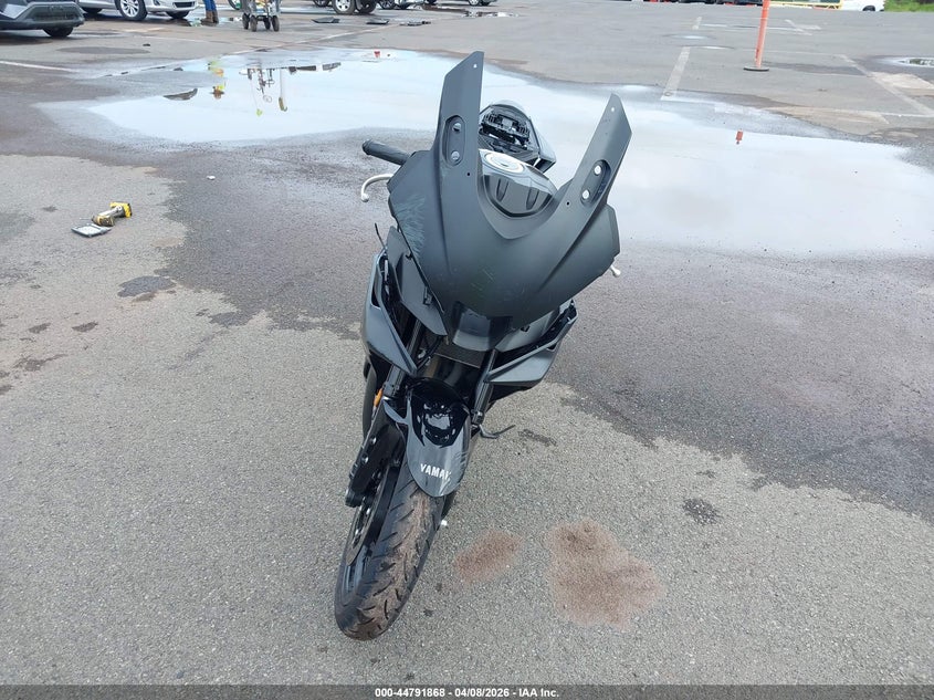 2025 YAMAHA YFZ320 auction photo 5