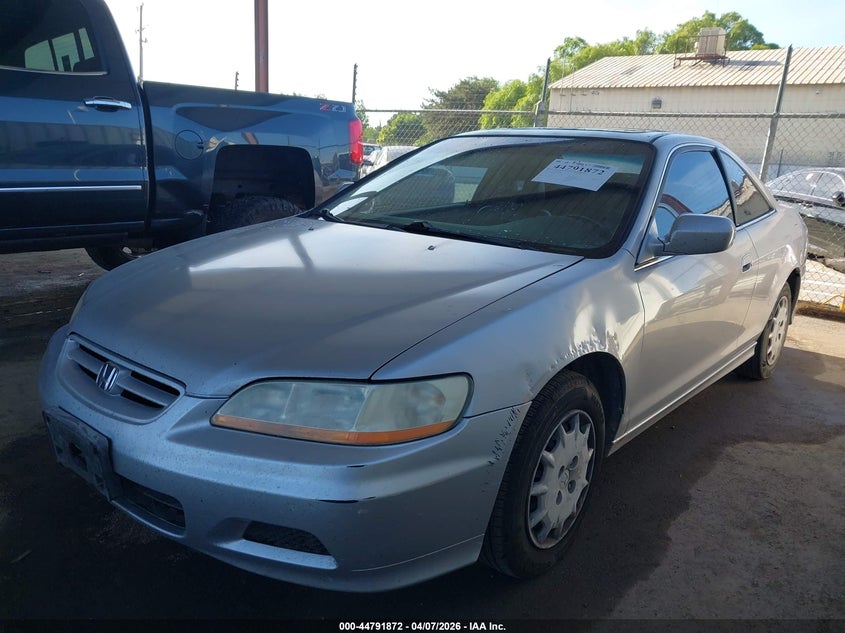 2001 Honda Accord 2.3 Ex