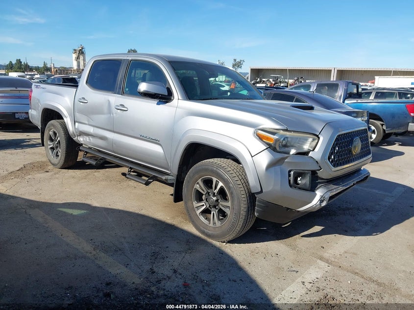 2018 Toyota Tacoma Trd Sport