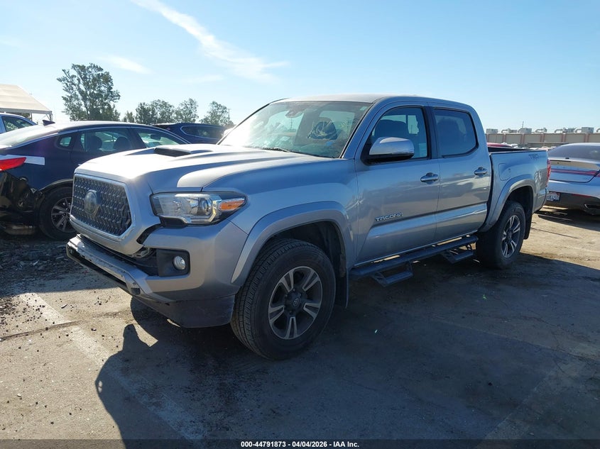 2018 Toyota Tacoma Trd Sport