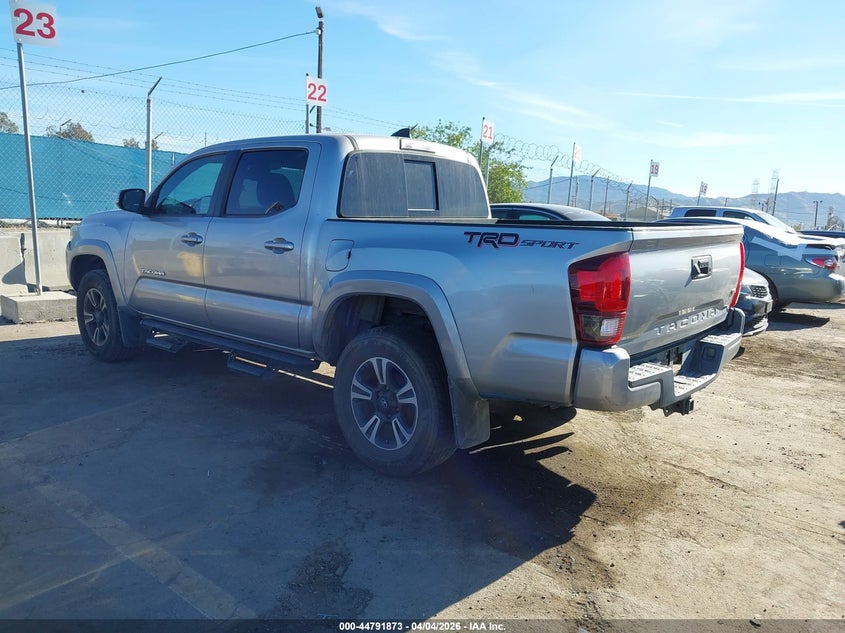 2018 Toyota Tacoma Trd Sport
