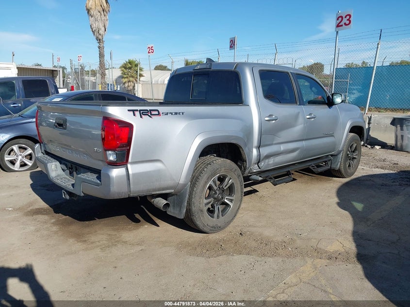 2018 Toyota Tacoma Trd Sport