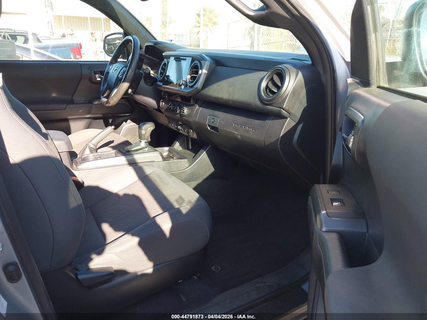 2018 Toyota Tacoma Trd Sport