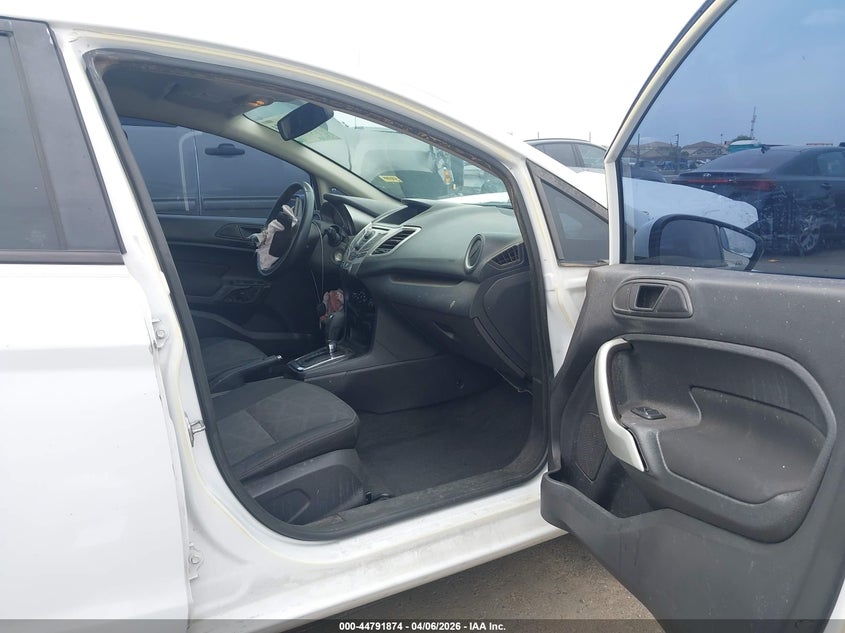 2012 Ford Fiesta Sel