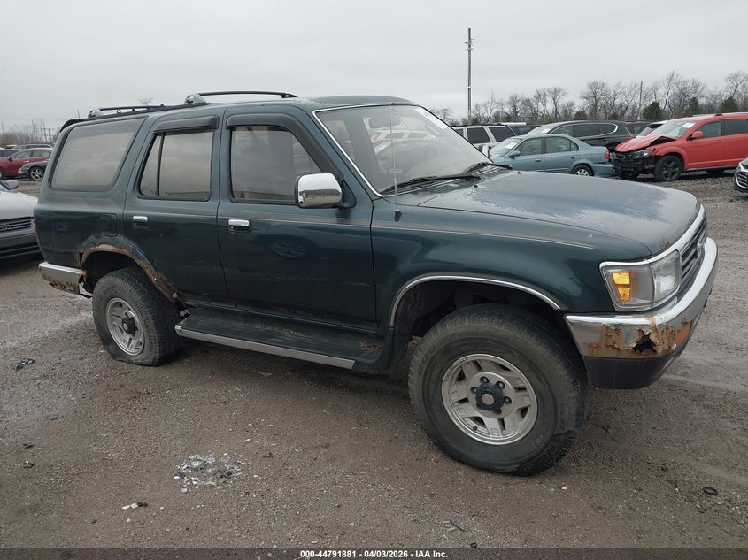 1994 Toyota 4Runner Vn39 Sr5
