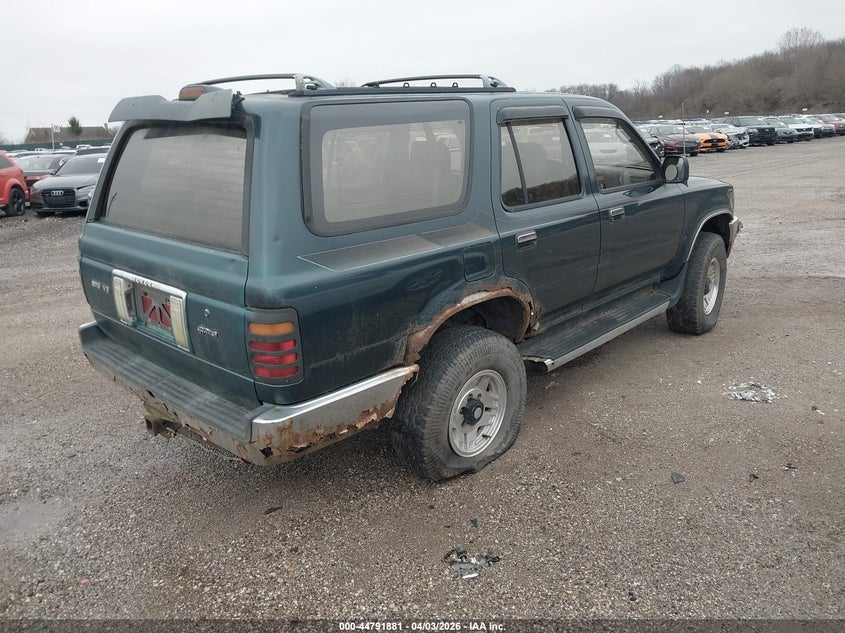 1994 Toyota 4Runner Vn39 Sr5