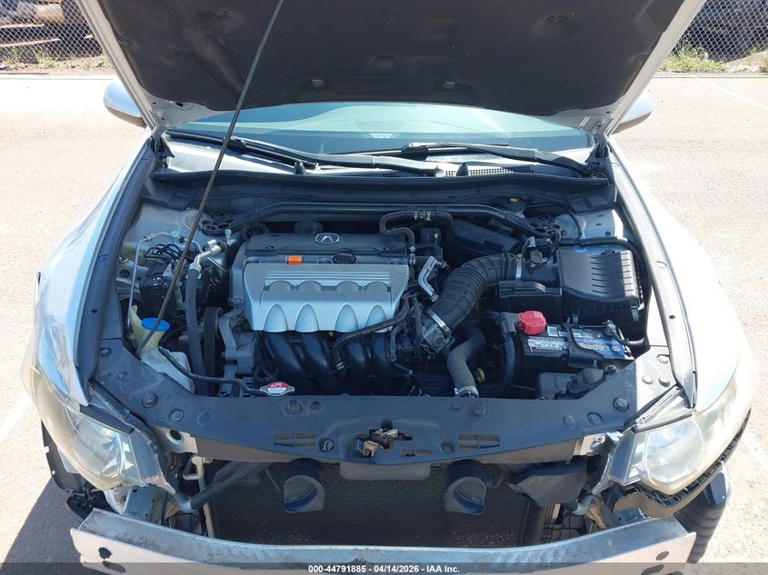 2013 Acura Tsx 2.4 VIN: JH4CU2F80DC008466 Lot: 44791885