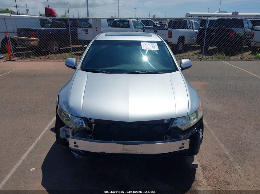 2013 Acura Tsx 2.4 VIN: JH4CU2F80DC008466 Lot: 44791885