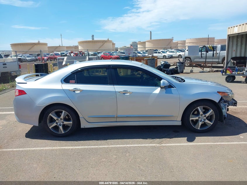2013 Acura Tsx 2.4 VIN: JH4CU2F80DC008466 Lot: 44791885