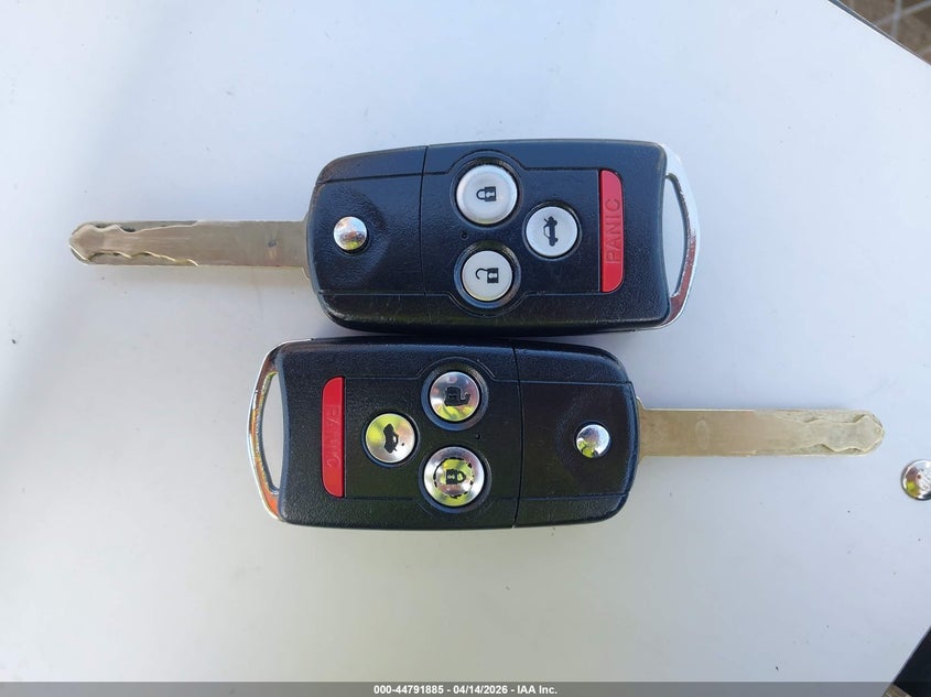 2013 Acura Tsx 2.4 VIN: JH4CU2F80DC008466 Lot: 44791885