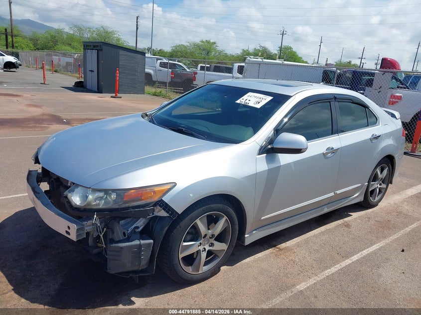 2013 Acura Tsx 2.4 VIN: JH4CU2F80DC008466 Lot: 44791885