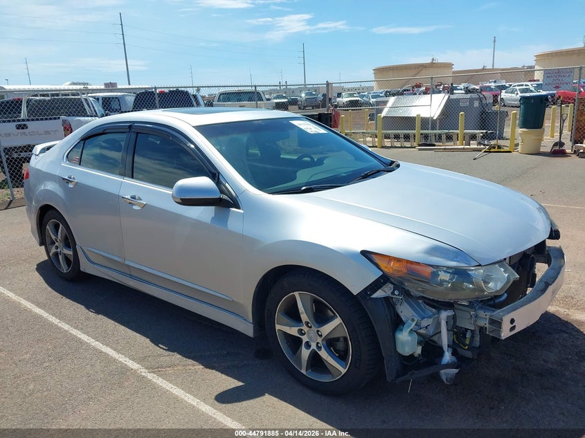 2013 Acura Tsx 2.4 VIN: JH4CU2F80DC008466 Lot: 44791885
