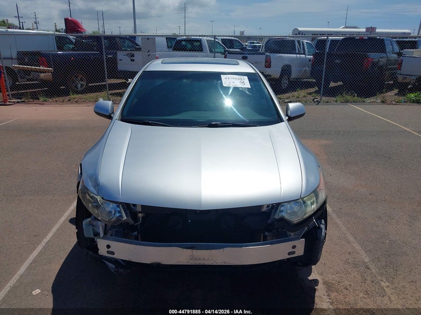 2013 Acura Tsx 2.4 VIN: JH4CU2F80DC008466 Lot: 44791885
