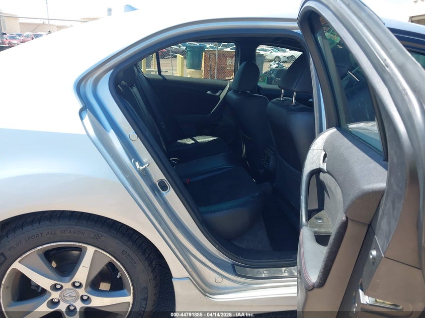 2013 Acura Tsx 2.4 VIN: JH4CU2F80DC008466 Lot: 44791885