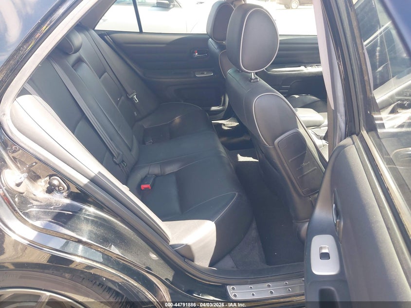 2004 Lexus Is 300 Base W/5-Speed Manual VIN: JTHBD192240089081 Lot: 44791886