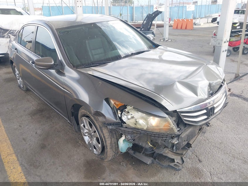 1HGCP2F66CA001167 2012 Honda Accord 2.4 Se auction photo 1
