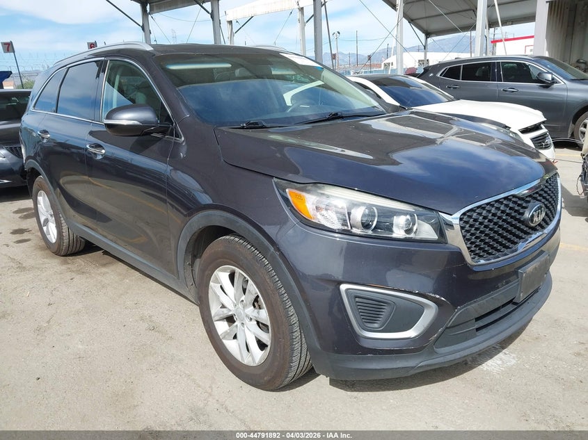 2017 Kia Sorento 3.3L Lx