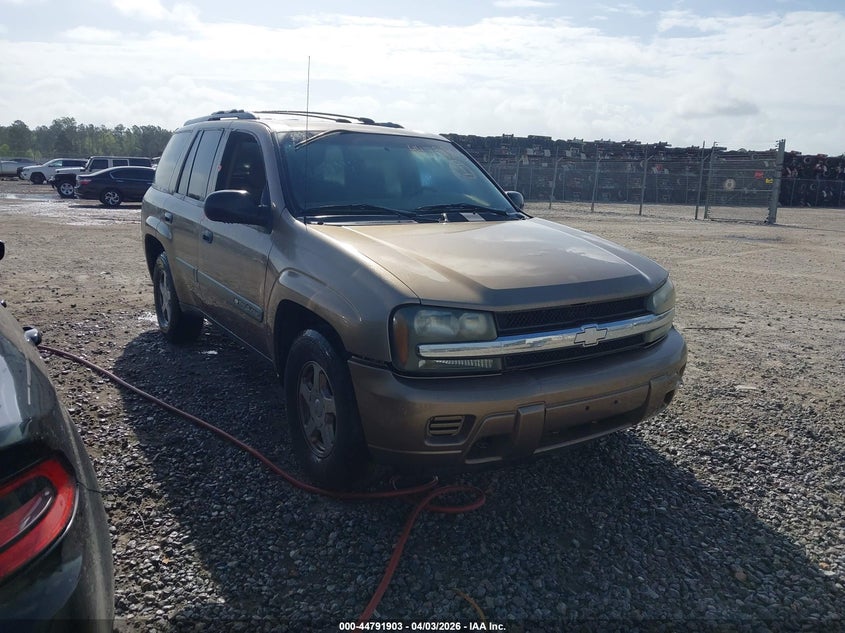 2003 Chevrolet Trailblazer Ls