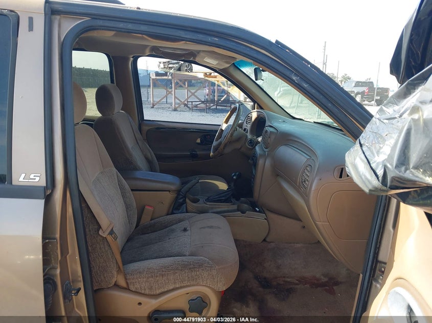 2003 Chevrolet Trailblazer Ls