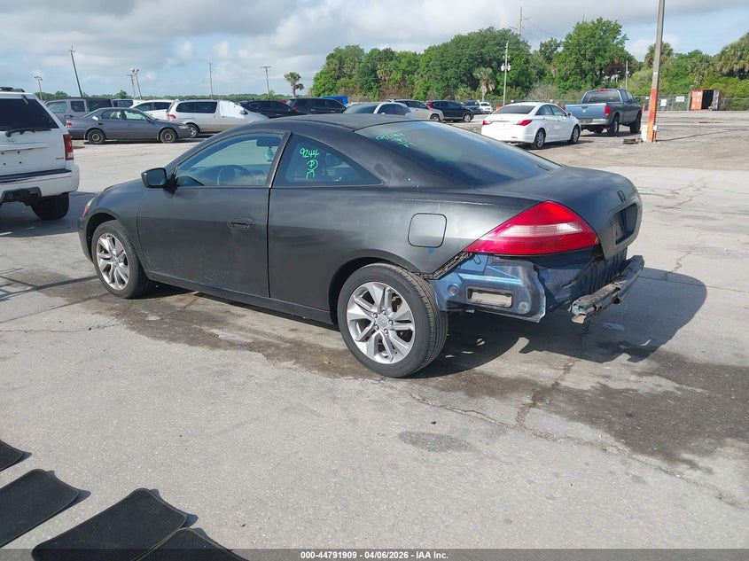 2005 Honda Accord 2.4 Lx