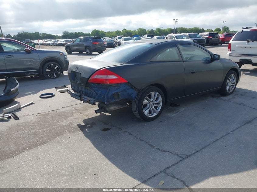 2005 Honda Accord 2.4 Lx